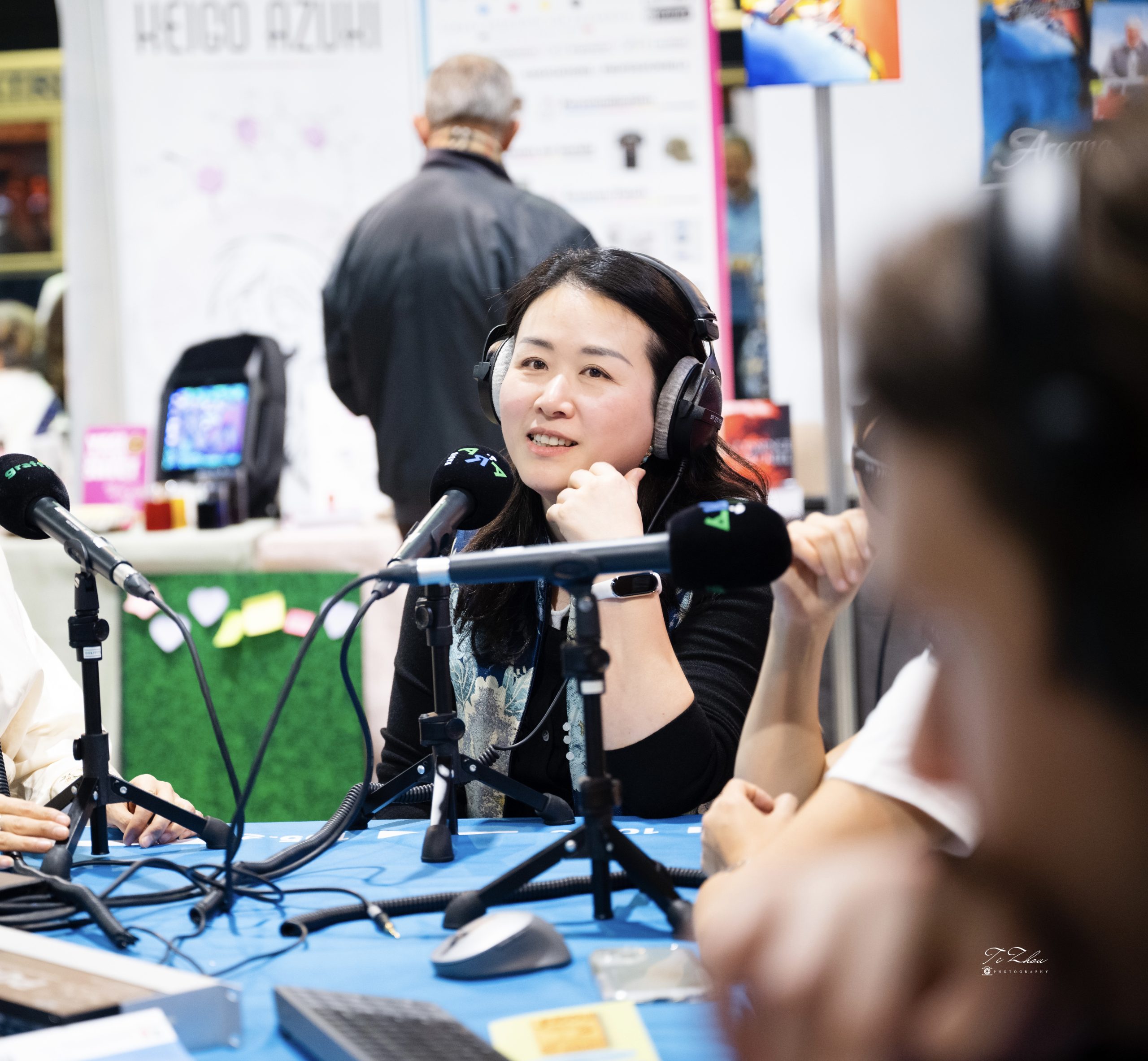 Pandas & HotPot on ARA Radio