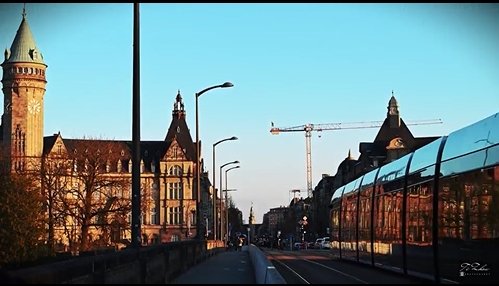 Luxembourg City
