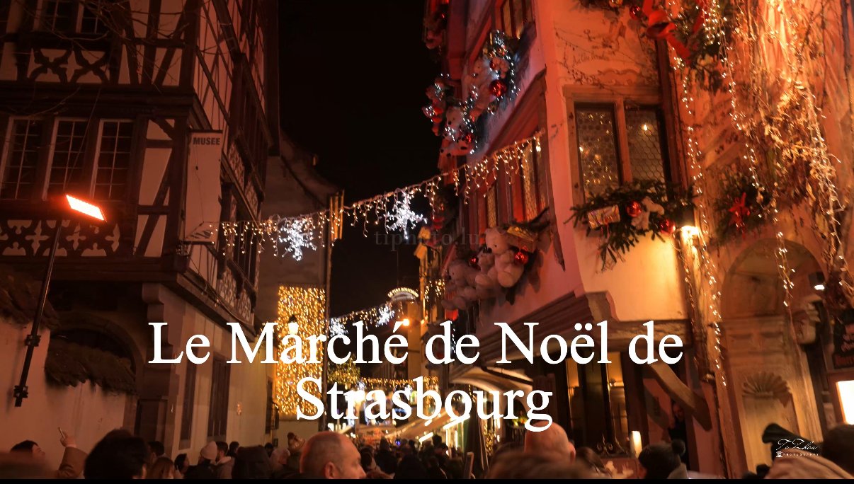Strasbourg -Noël 
